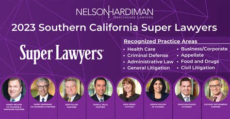 super lawyers 2023 list.